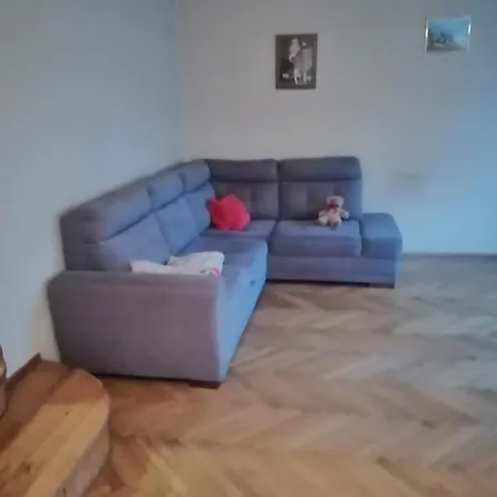 Villa Accommodatie bij particulieren Nowa Ruda